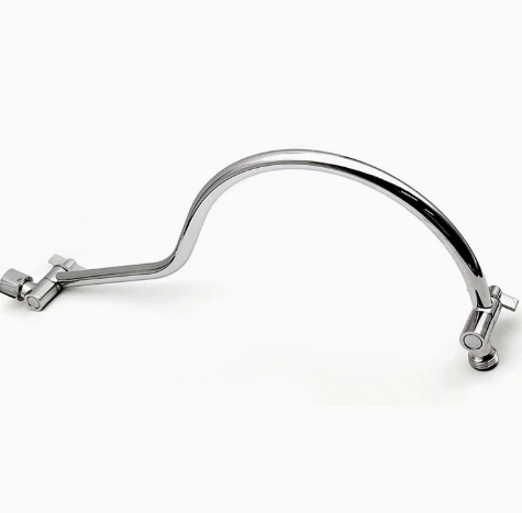 10cm Adjustable Shower Head Arm