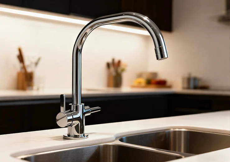 What are the classifications of faucets?