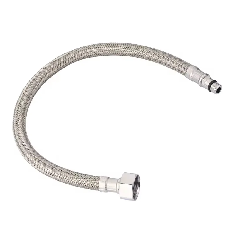 What Is a Wire Polymer Inner EPDM Tube Copper Fitting and Why Is It Essential for Modern Fluid Systems