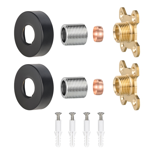 Why Choose a Black Shower Plate for Another Style?