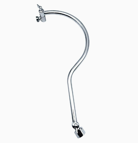 50cm Adjustable Shower Arm Bracket