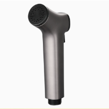 ABS Plastic Handheld Bidet Sprayer - Toilet Cleaning Gun & Water Spray Attachment