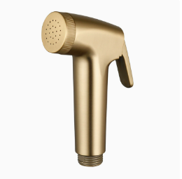 ABS Plastic High-Pressure Handheld Bidet Sprayer - Toilet Cleaning Gun