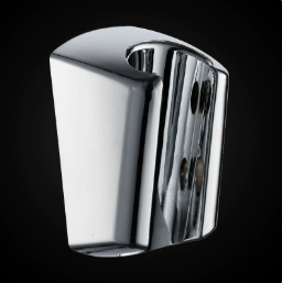 ABS Plastic Shower Holder, Wall Mounted Bidet Sprayer Bracket for Bathroom