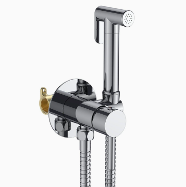 Brass Bidet Spray Set