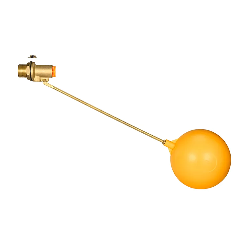 Bronze Plastic Lever-Type Float Valve