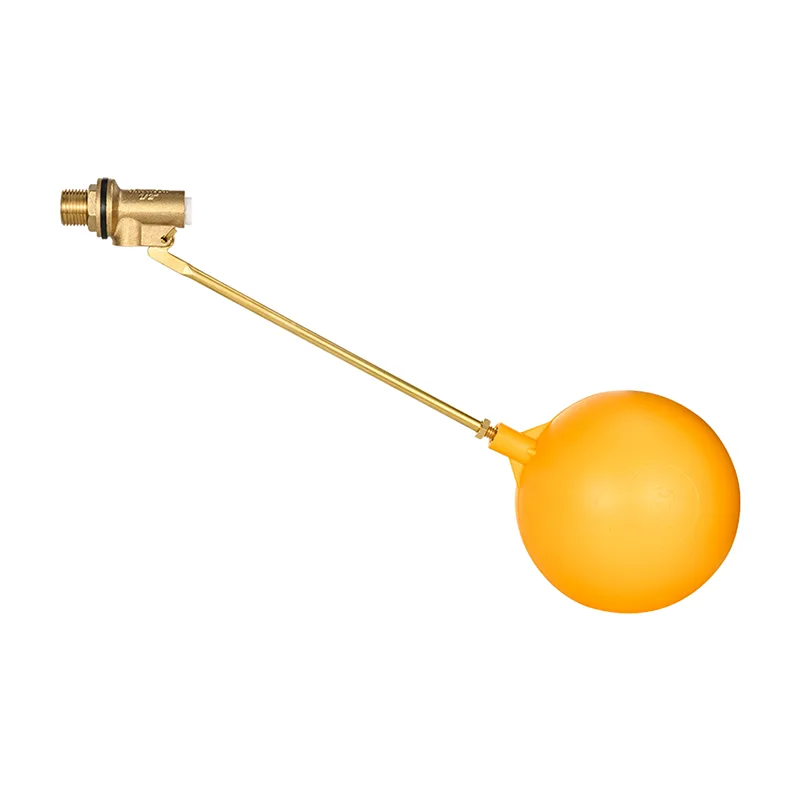 Bronze Water Tank Float Valve for Household Use