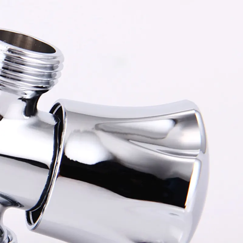 1-in-2 out Single Control Angle Valve