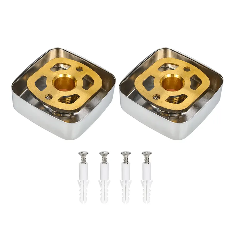 Square Shower Mounting Kits
