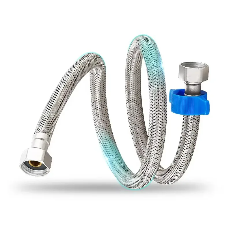 Stainless Steel Braided Hose Stainless Steel Braided Hose