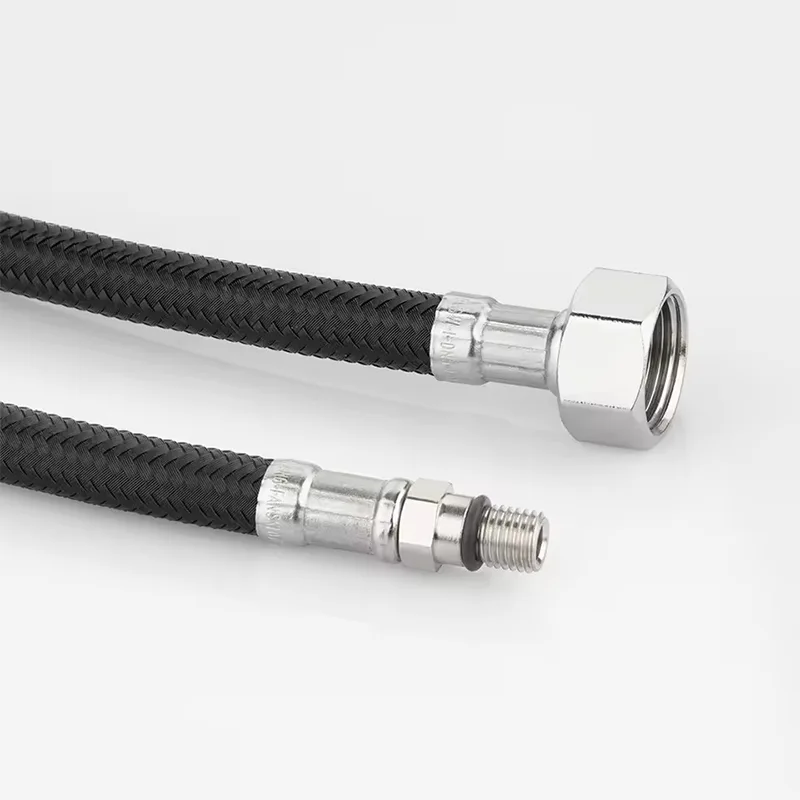 Nylon Wire Braided Hoses