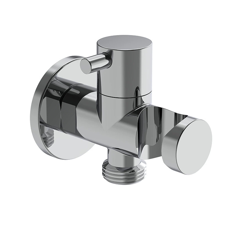 Round Bathroom Hand Shower Bracket