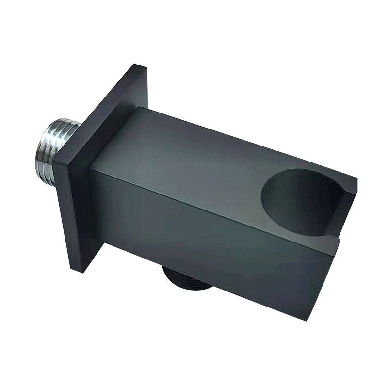 Swivel Handheld Shower Mount - Adjustable Wall Bracket