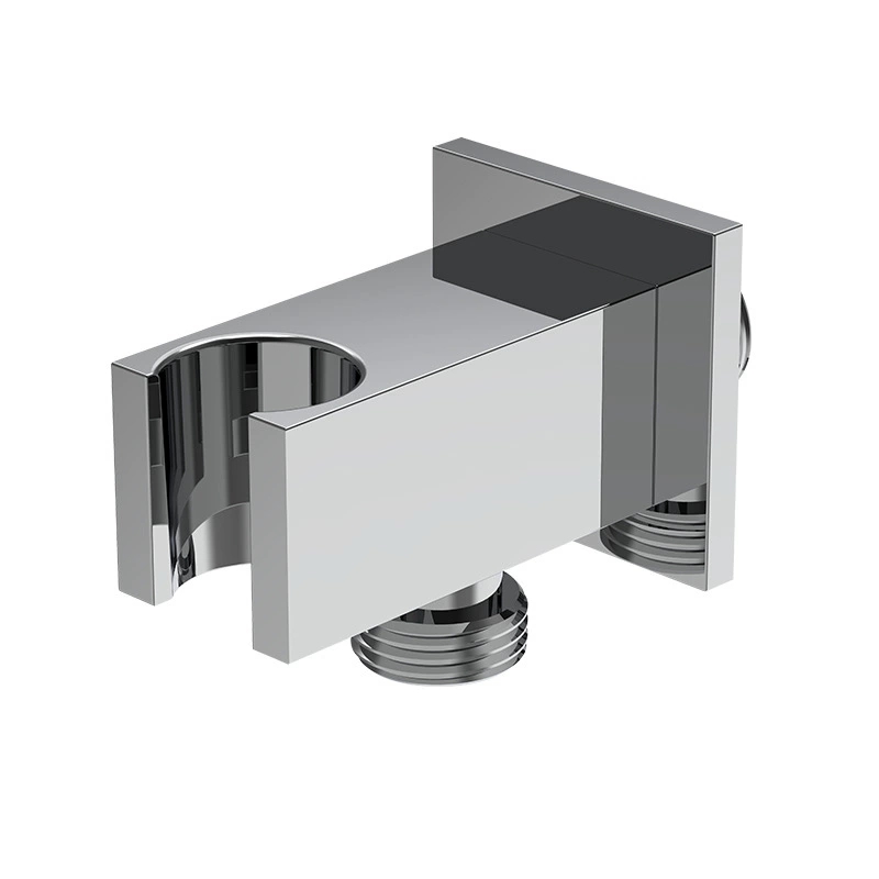 Wall Mount Bracket for Angle Stop Bidet Spray Gun